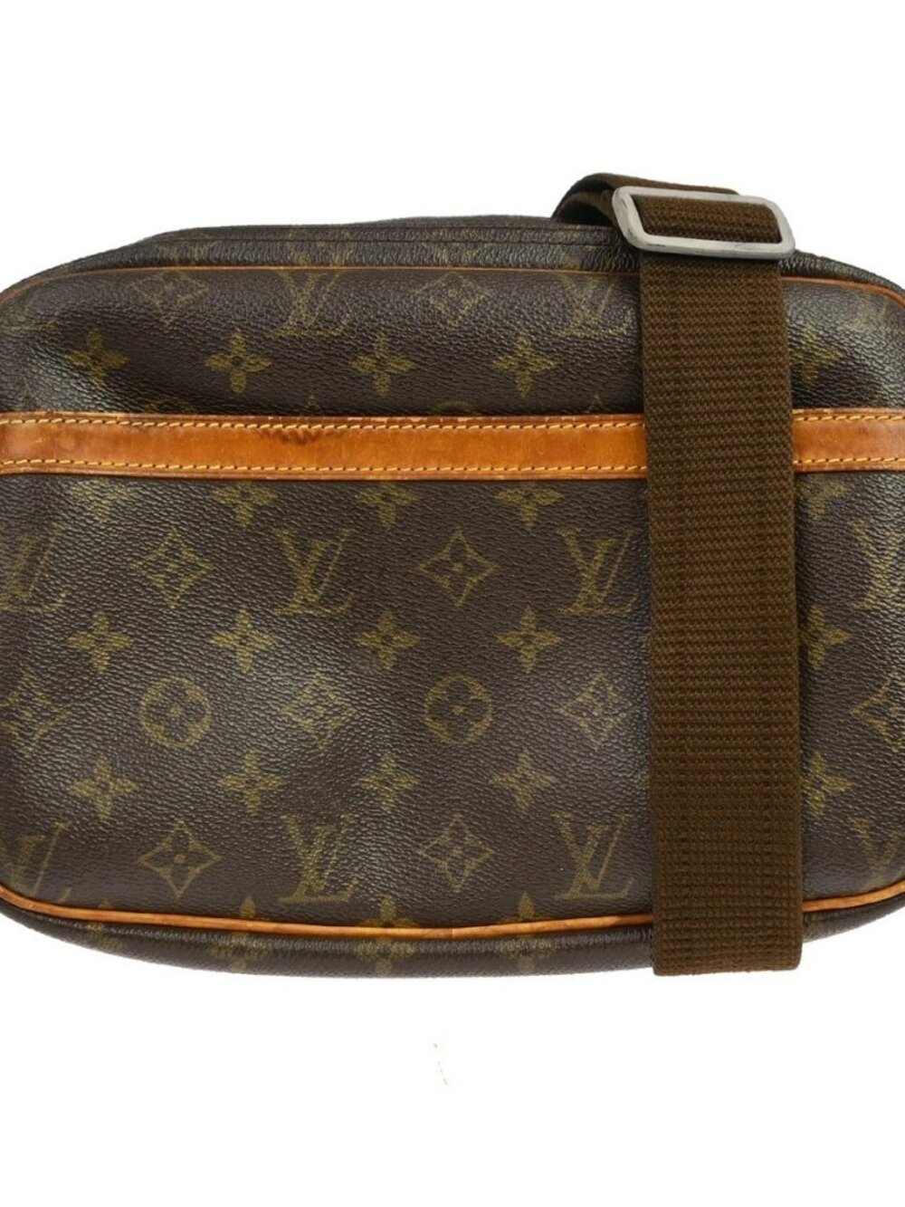 LOUIS VUITTON REPORTER PM SHOULDER BAG MONOGRAM M45254 SP0013 BQ02109